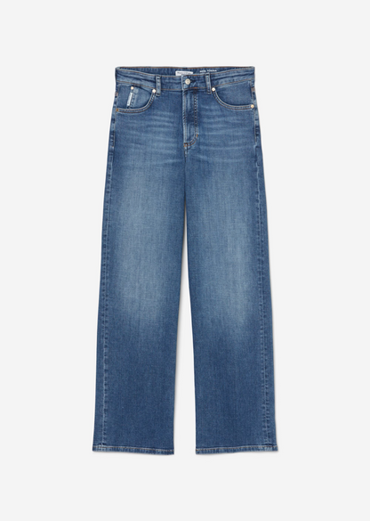 Jeans "Tomma wide" aus Organic Cotton Stretch von MARC O'POLO DENIM