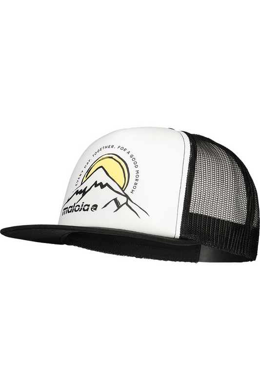 Cooles Trucker-Cap "BrandtseinM." von MALOJA