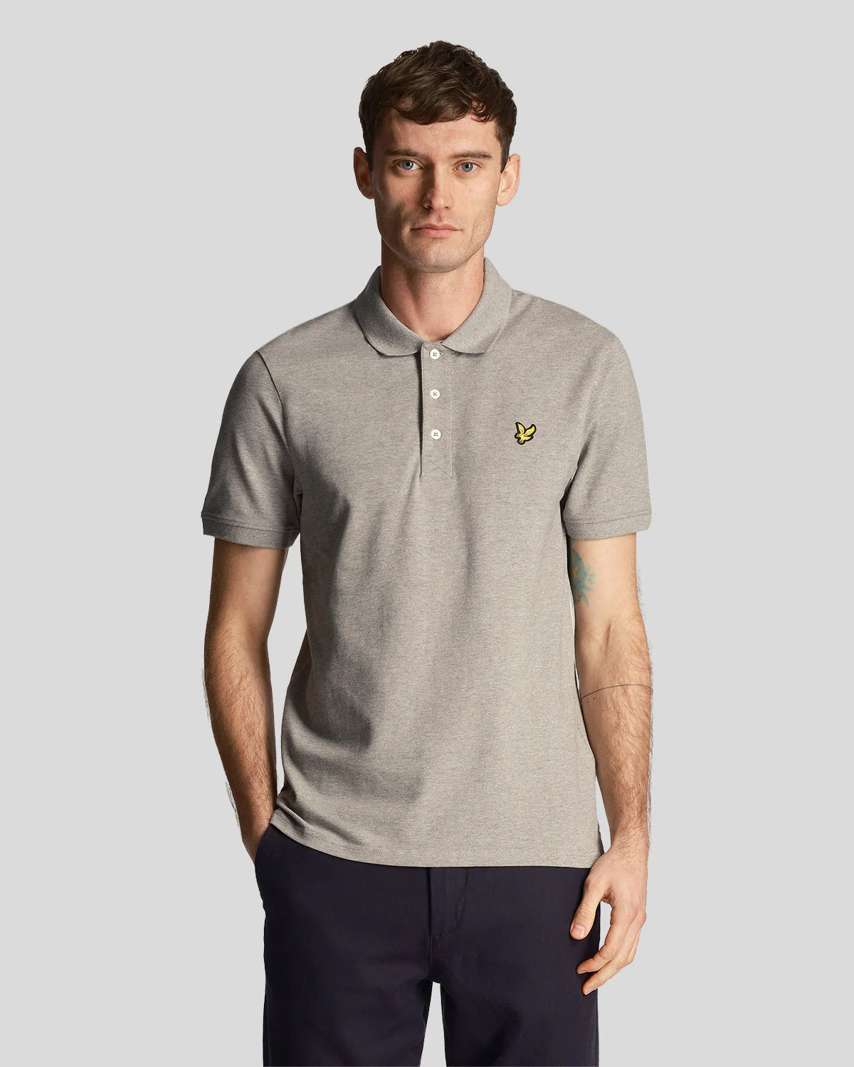 Polo-Shirt von LYLE&SCOTT