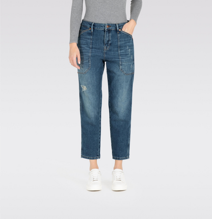 SALE - Baggy-Jeans "Iowa Baggy" von MAC