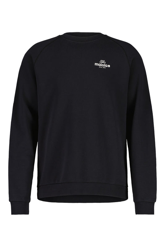 Lässiges Sweatshirt "MastainM."aus Bio-Baumwolle von MALOJA