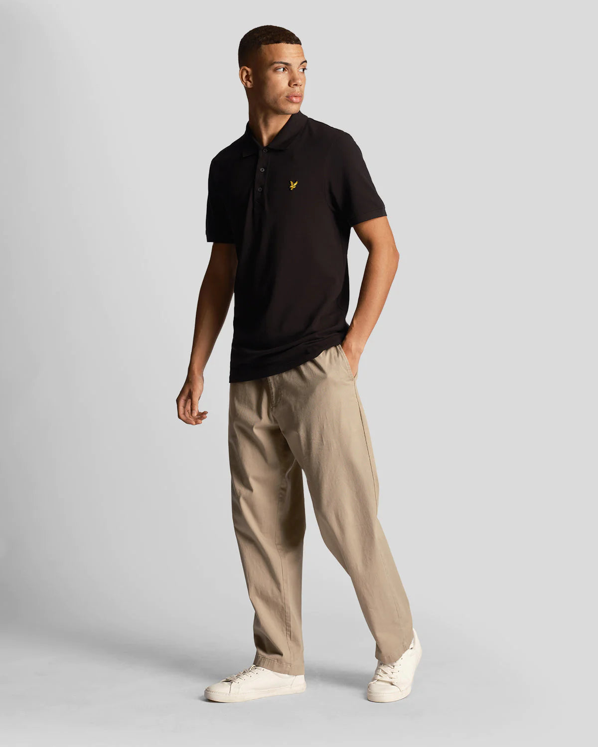 Polo-Shirt von LYLE&SCOTT