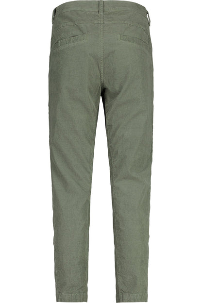 Cordhose "ColdilanaM." aus Bio-Baumwolle mit Cargotaschen von MALOJA