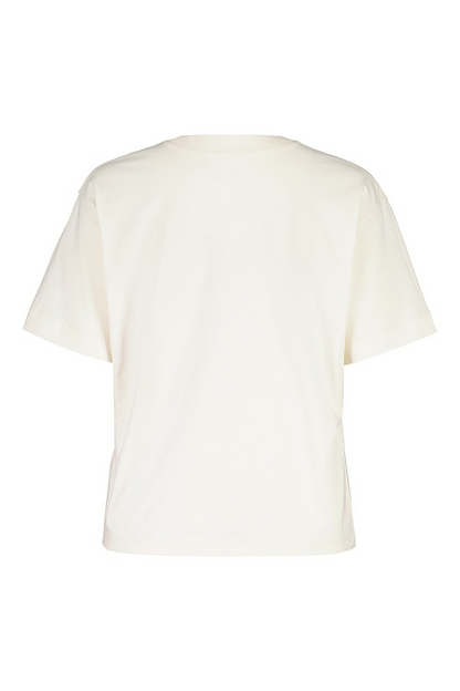 Oversized T-Shirt "SpreeM."aus Undyed Heavy Jersey Bio-Baumwolle von MALOJA