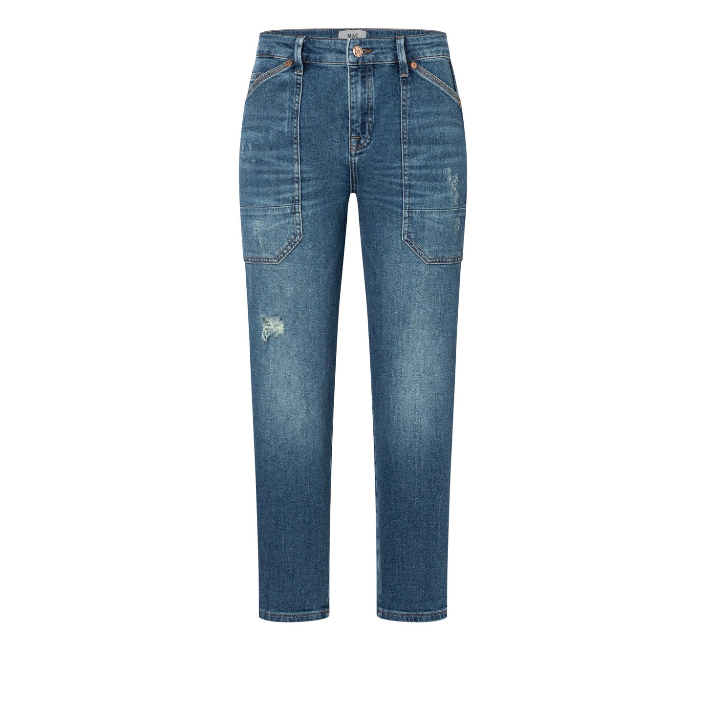 SALE - Baggy-Jeans "Iowa Baggy" von MAC