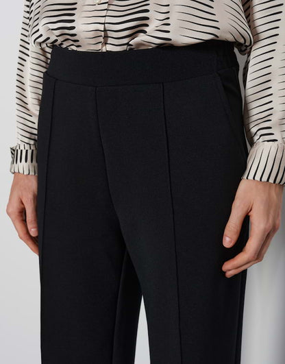 Elegante Jogpants "Cenya Texture" mit Schlupfbund von SOMEDAY