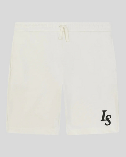 Coole Club Emblem Sweat Shorts von LYLE&SCOTT