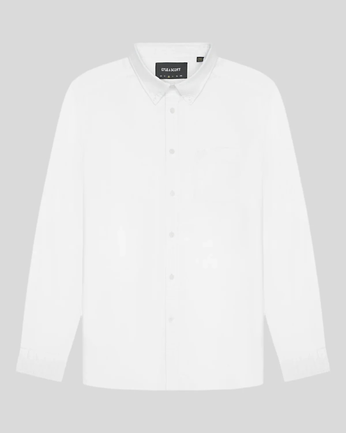 Oxford-Hemd "Tonal Eagle" von LYLE&SCOTT