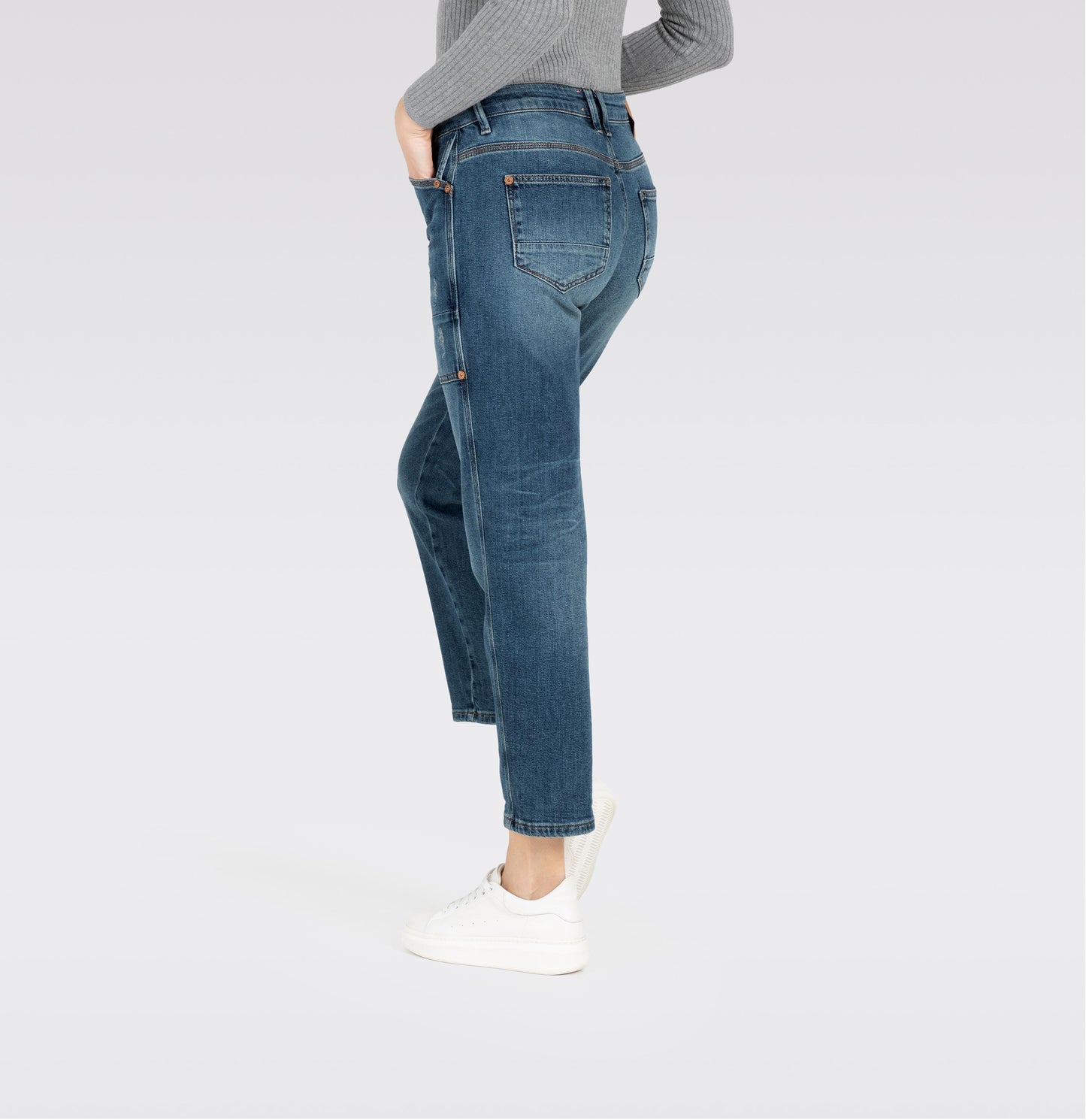 SALE - Baggy-Jeans "Iowa Baggy" von MAC