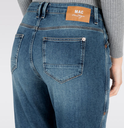 SALE - Baggy-Jeans "Iowa Baggy" von MAC