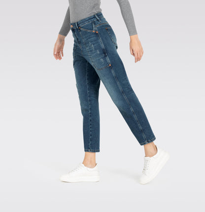 SALE - Baggy-Jeans "Iowa Baggy" von MAC