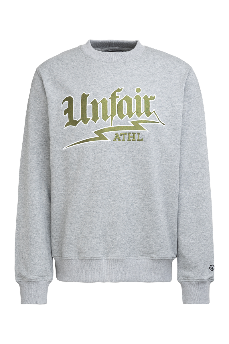 Old Lightning Crewneck Sweatshirt von UNFAIR ATHLETICS