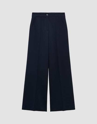 Wide Leg Pants "CATSBY COMFORT" mit Biese von SOMEDAY